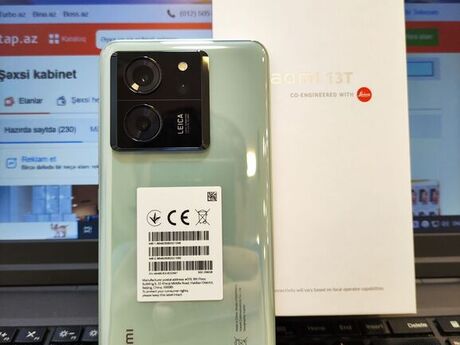 Xiaomi 13T Pro Alpine Blue 512GB/12GB