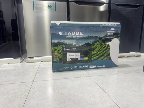 Televizor "Taube" Televizor "Taube"