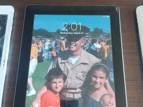 Apple iPad Air Space Gray