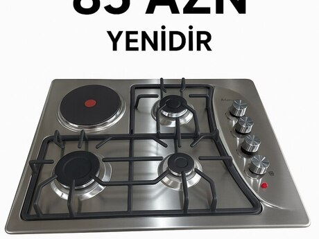 Qaz plitəsi