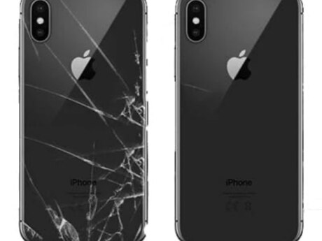 "Apple iPhone" arxa şüşəsi "Apple iPhone" arxa şüşəsi