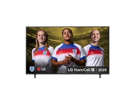 Televizor "LG 65NANO80A6B Nanocell"