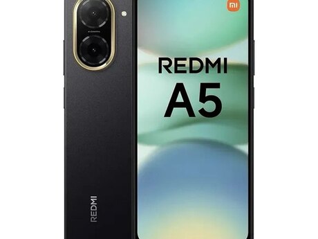 Xiaomi Redmi A5 Midnight Black 128GB/4GB