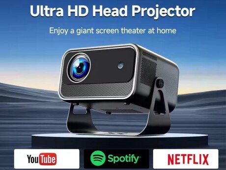 CY900 Pro Android Smart Proyektor CY900 Pro Android Smart Proyektor