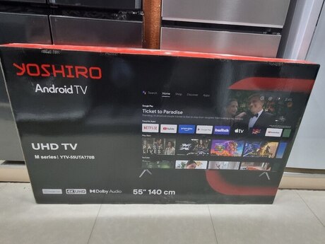 Televizor "YOSHIRO YTV-55UTA770B"