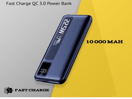 PowerBank JK33 10000 mAh PowerBank JK33 10000 mAh
