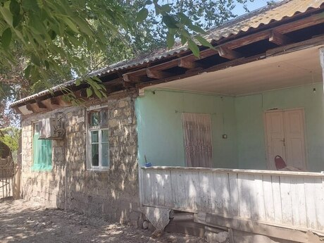 Həyət evi, Qarabucaq qəs.