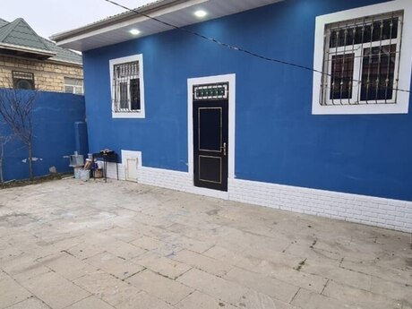 Hökməlidə 3 otaqlı həyət evi satılır, 100 m², 72 000 AZN, şəkil 2 / 12