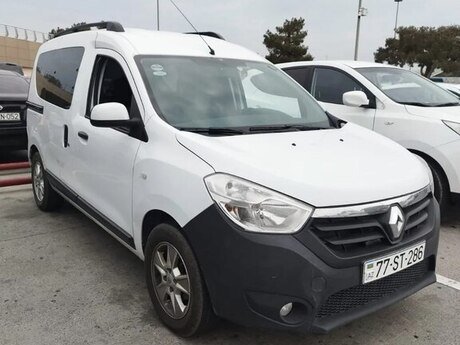 Renault Dokker, 2017 il