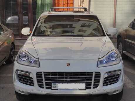 Porsche Cayenne S, 2008 il