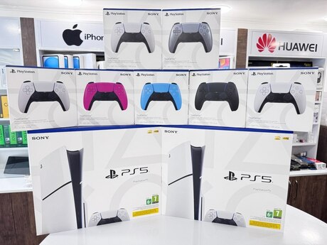 Sony PlayStation 5 Slim 1 TB 