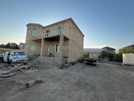 Novxanıda 9 otaqlı həyət evi satılır, 950 m², 95 000 AZN, şəkil 4 / 12