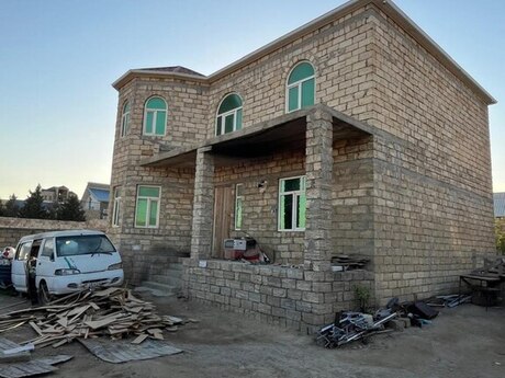Novxanıda 9 otaqlı həyət evi satılır, 950 m², 95 000 AZN, şəkil 2 / 12