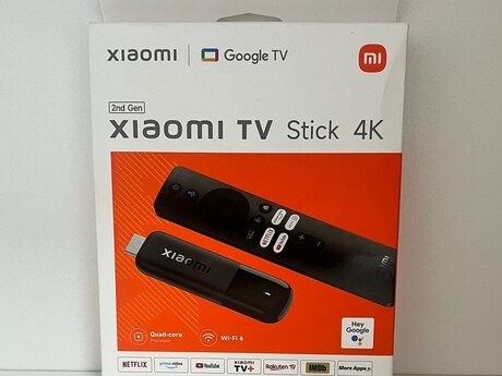 Xiaomi TV Stick 4K 2-ci Nəsil YENİ MODEL 2025.