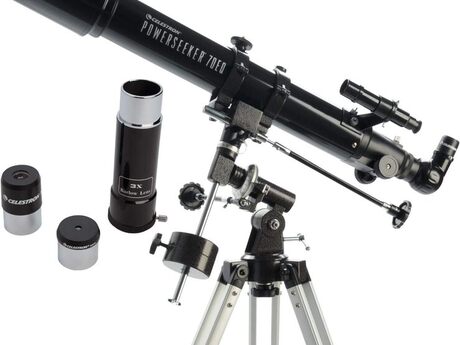 Teleskop "Celestron 22"