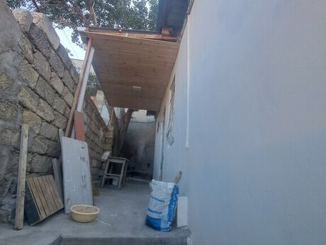 20-ci sahədə 2 otaqlı həyət evi satılır, 60 m², 53 000 AZN, şəkil 2 / 10