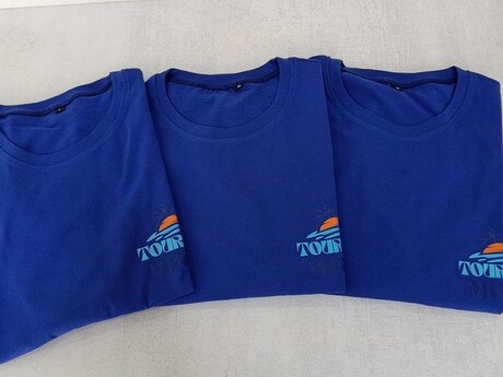 T-shirt köynək çapı