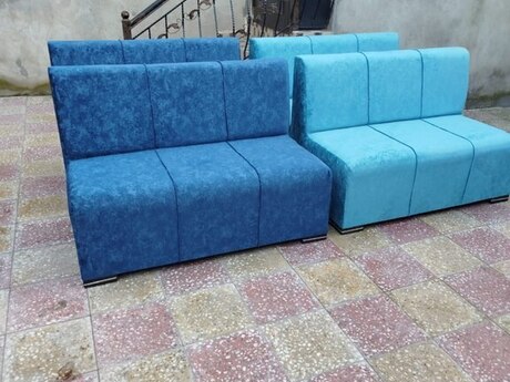 Mini divan