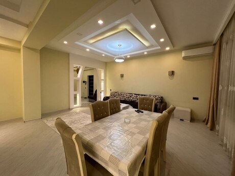 3-otaqlı yeni tikili kirayə verilir, Xətai r., 100 m²
