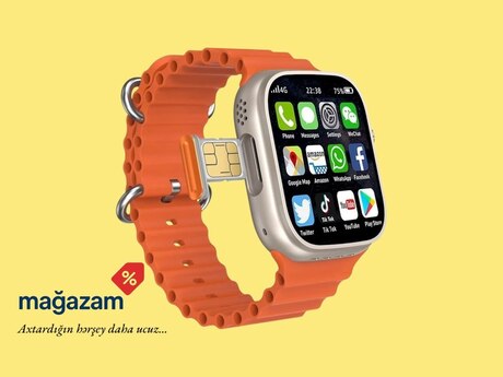 Modio 4g Sim kart smart saat Modio 4g Sim kart smart saat