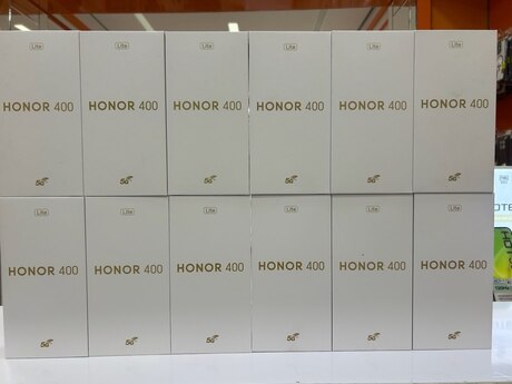 Honor 400 Lite Velvet Black 256GB/8GB