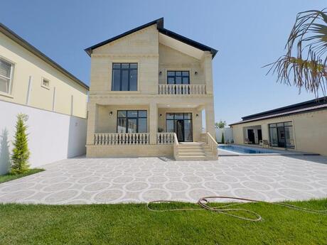 5 rooms · 250 m² · floor 1/1, Şüvəlan