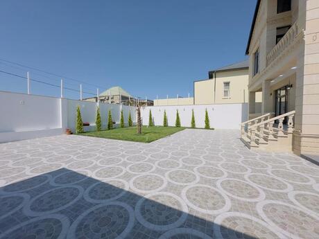 Şüvəlanda 5 otaqlı həyət evi satılır, 250 m², 420 000 AZN, şəkil 3 / 12