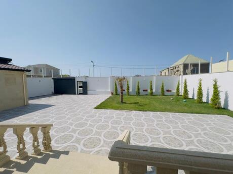 Şüvəlanda 5 otaqlı həyət evi satılır, 250 m², 420 000 AZN, şəkil 5 / 12