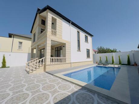 Şüvəlanda 5 otaqlı həyət evi satılır, 250 m², 420 000 AZN, şəkil 4 / 12