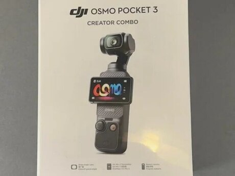 Dji osmo Pocket 3