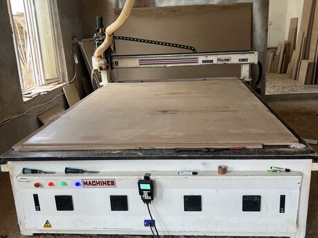 CNC avadanlığı CNC avadanlığı