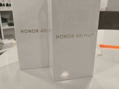 Honor 400 Pro Midnight Black 256GB/12GB