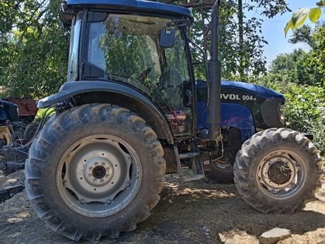Traktor "Lovol", 2022 il