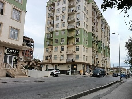 2 otaq · 54 m² · 8/10 mərtəbə, Lökbatan