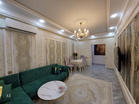 3-otaqlı yeni tikili, Saray qəs., 83 m² 3-otaqlı yeni tikili, Saray qəs., 83 m²