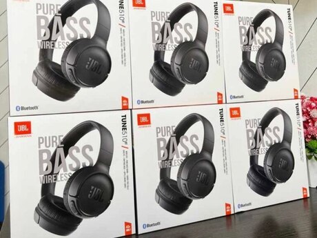 Qulaqlıq "JBL 510 BT"