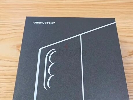 Samsung Galaxy Z Fold 7 Jet Black 256GB/12GB