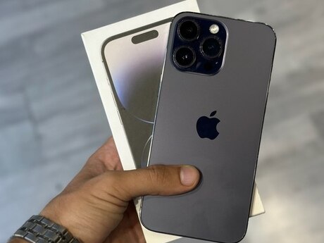 Apple iPhone 14 Pro Max Deep Purple 128GB/6GB