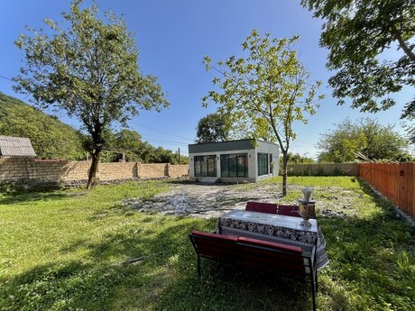 Bağ evi kirayə verilir, Zaqatala r.