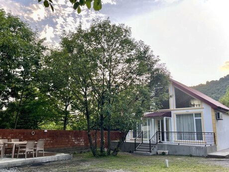 Bağ evi kirayə verilir, Zaqatala r.