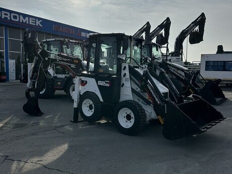 Hidromek HMK 62SS, 2025 il Hidromek HMK 62SS, 2025 il
