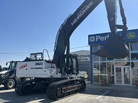 Hidromek 360 LC H4, 2025 il Hidromek 360 LC H4, 2025 il