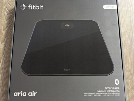 Tərəzi "Fitbit Aria Air Smart Scale Black" Tərəzi "Fitbit Aria Air Smart Scale Black"