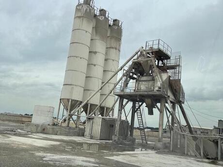 Beton zavodu Beton zavodu