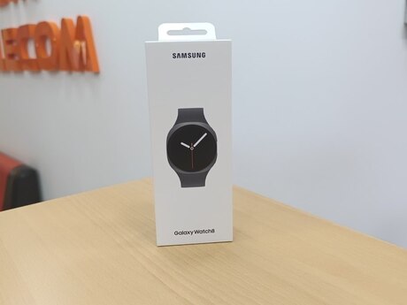 Samsung Galaxy Watch 8 44mm Graphite 