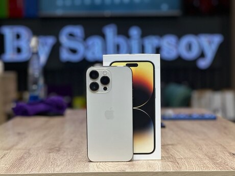 Apple iPhone 14 Pro Max Gold 256GB/6GB