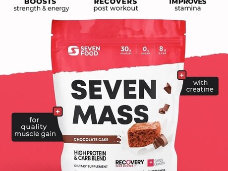 Seven Mass Gainer 
