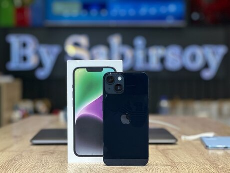 Apple iPhone 14 Midnight 128GB/6GB