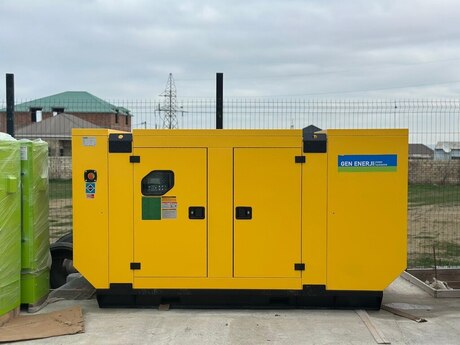 Generator və tənzimləyicisi