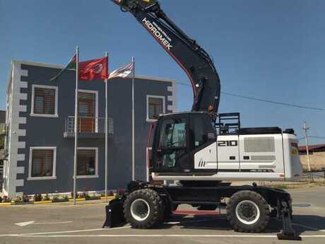 HIDROMEK HMK 210W 2025 il HIDROMEK HMK 210W 2025 il